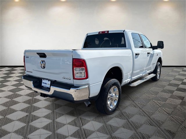 Used 2023 RAM 2500 Big Horn w/ Level 1 Equipment Group image 5