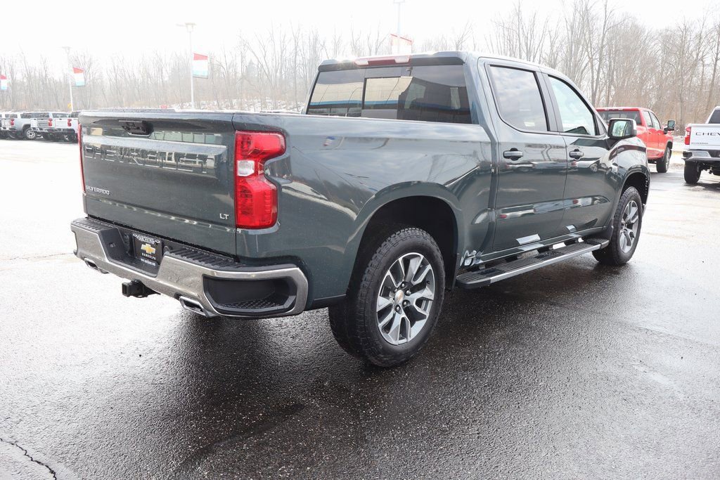 New 2026 Chevrolet Silverado 1500 LT w/ All Star Edition Plus image 24