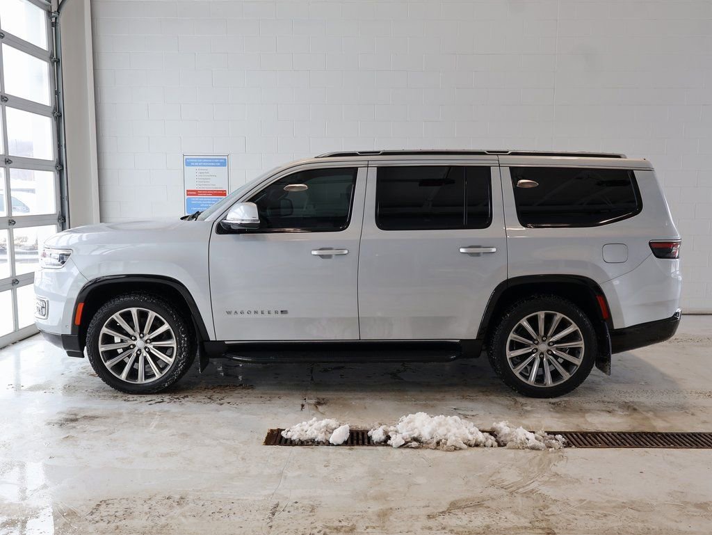 Used 2022 Jeep Wagoneer Series II w/ Premium Group I image 7