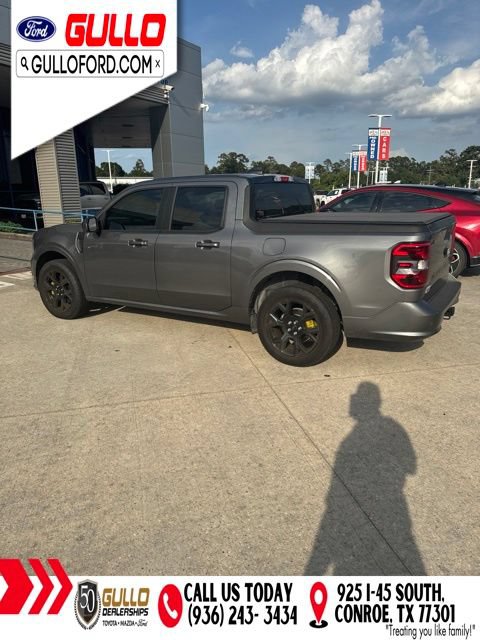 Used 2025 Ford Maverick Lobo AWD/4WD image 4
