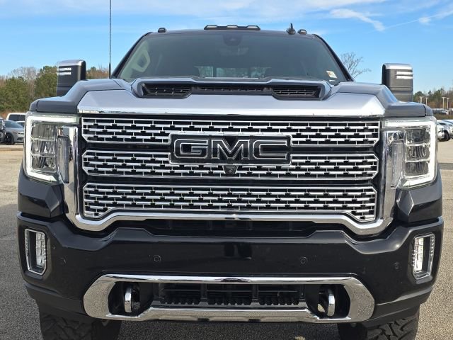 Used 2021 GMC Sierra 2500 Denali w/ Denali Ultimate Package image 8