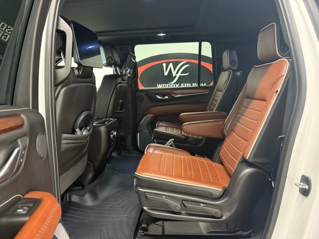 Used 2024 GMC Yukon XL Denali Ultimate image 17