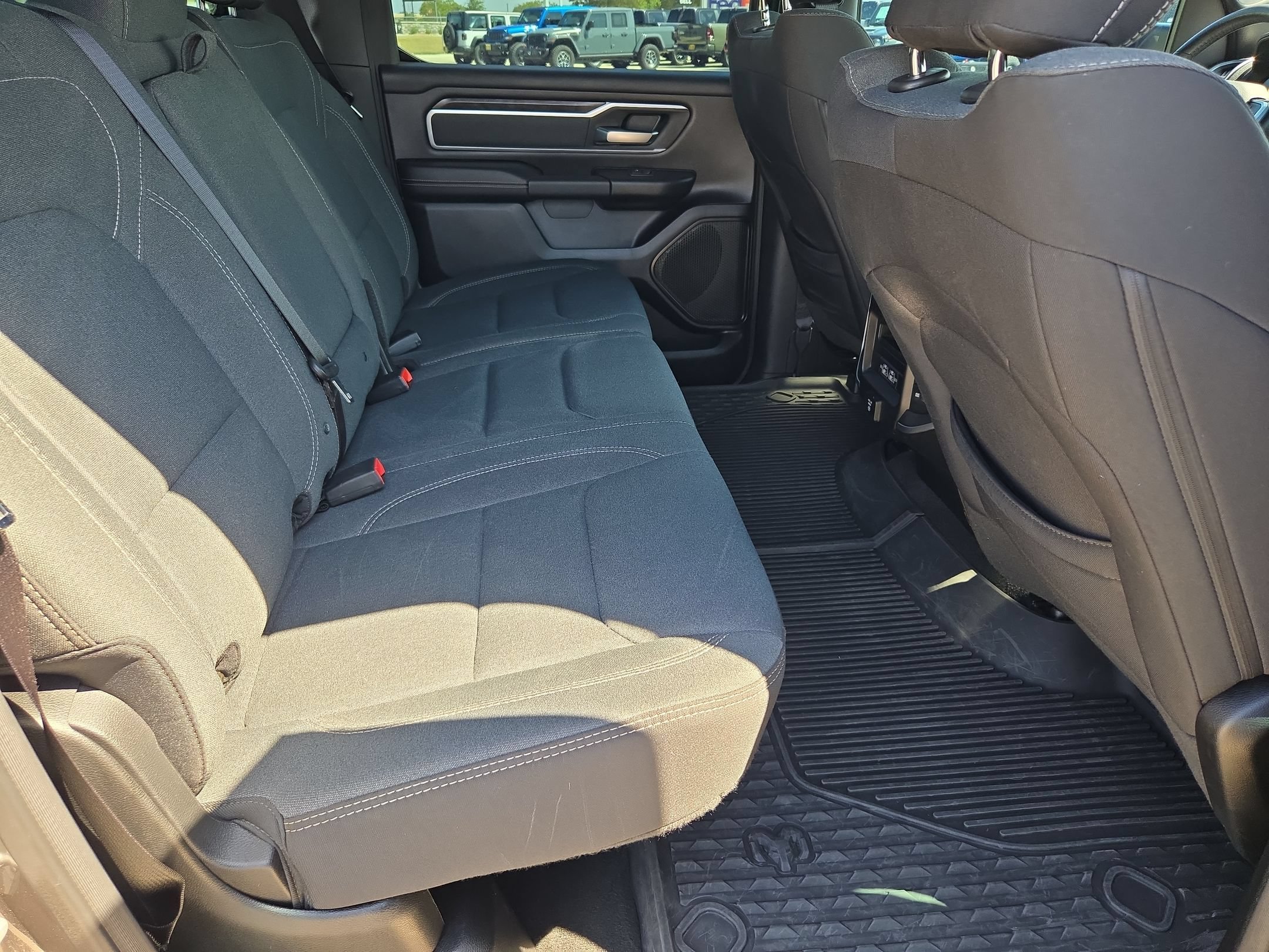 Used 2022 RAM 1500 Big Horn RWD image 25