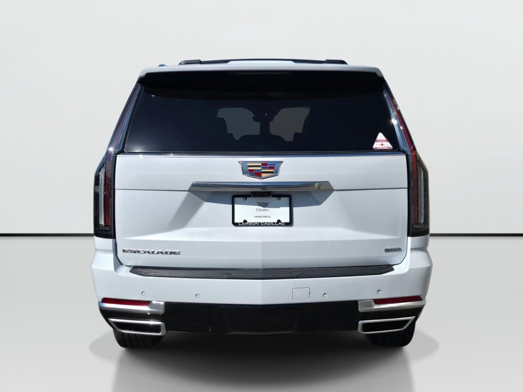 New 2026 Cadillac Escalade Luxury AWD/4WD image 5