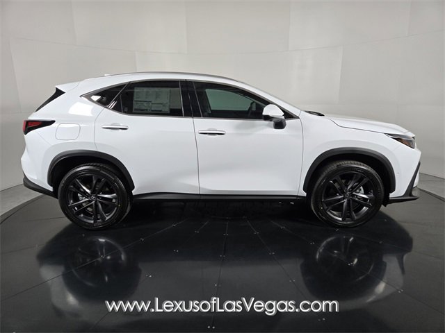 New 2026 Lexus NX 450h+ AWD w/ Luxury Package image 3