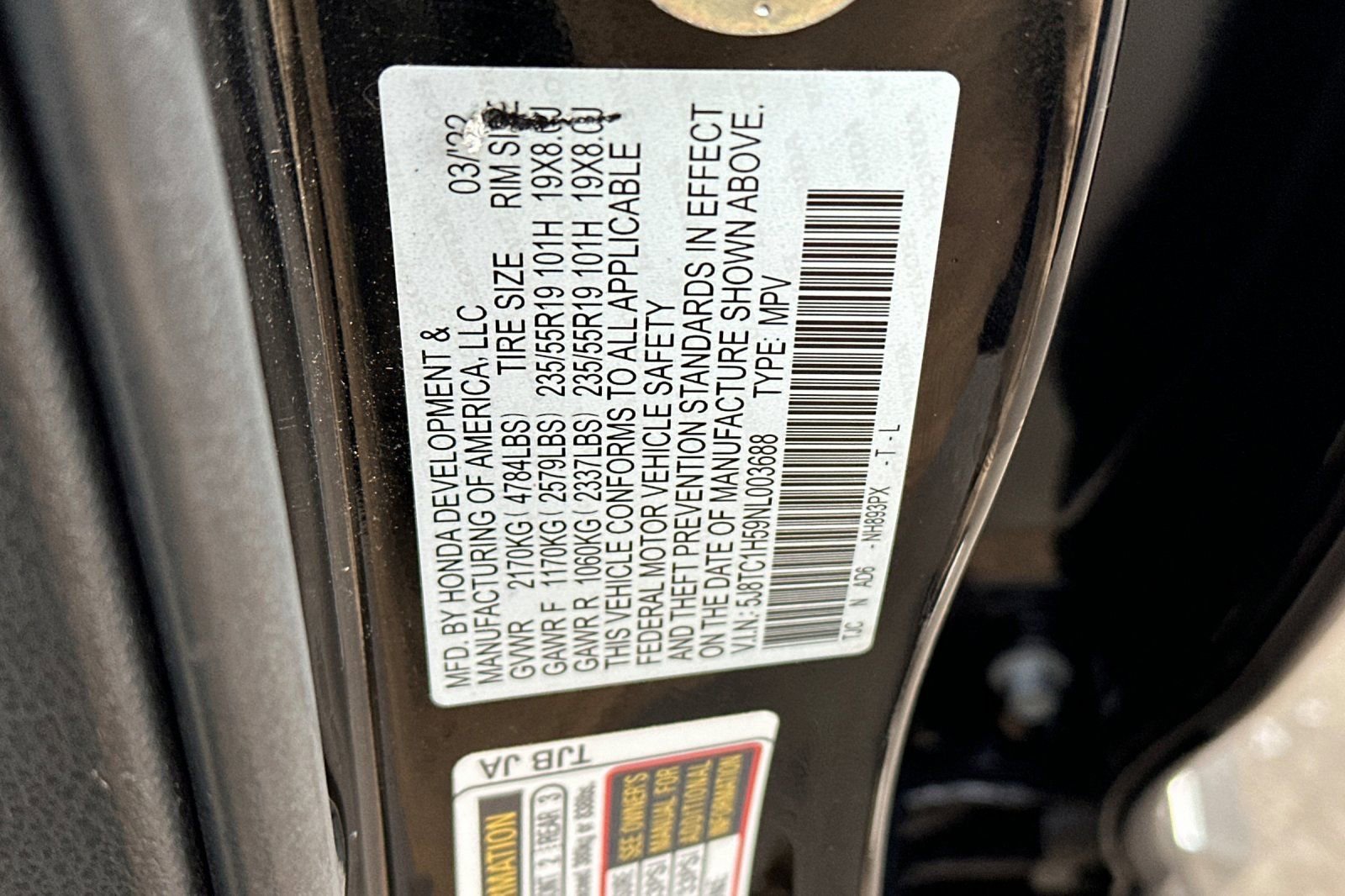 Used 2022 Acura RDX Technology Package image 30