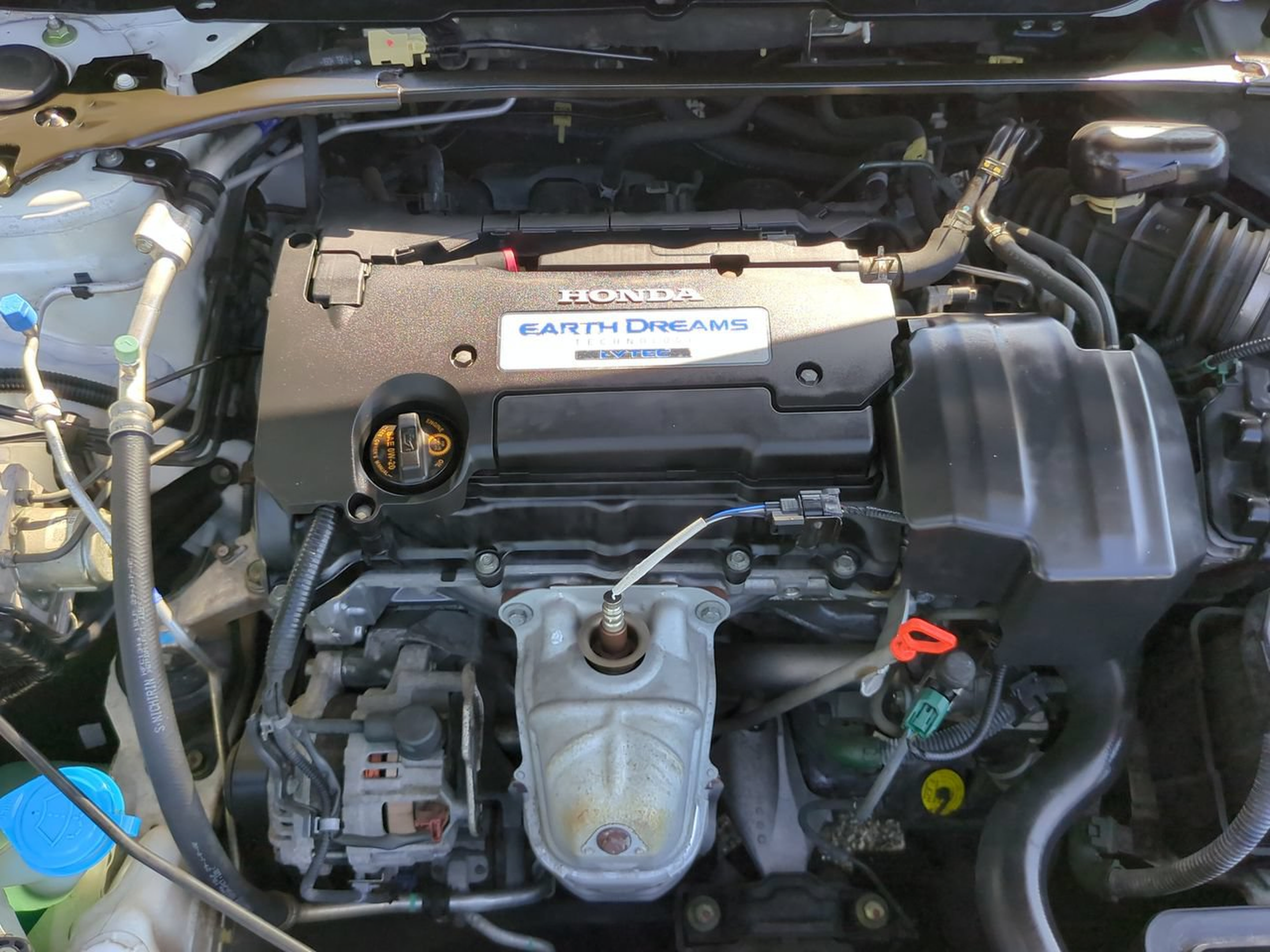 Used 2013 Honda Accord EX-L image 21
