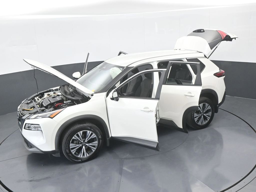 Used 2023 Nissan Rogue SV image 65