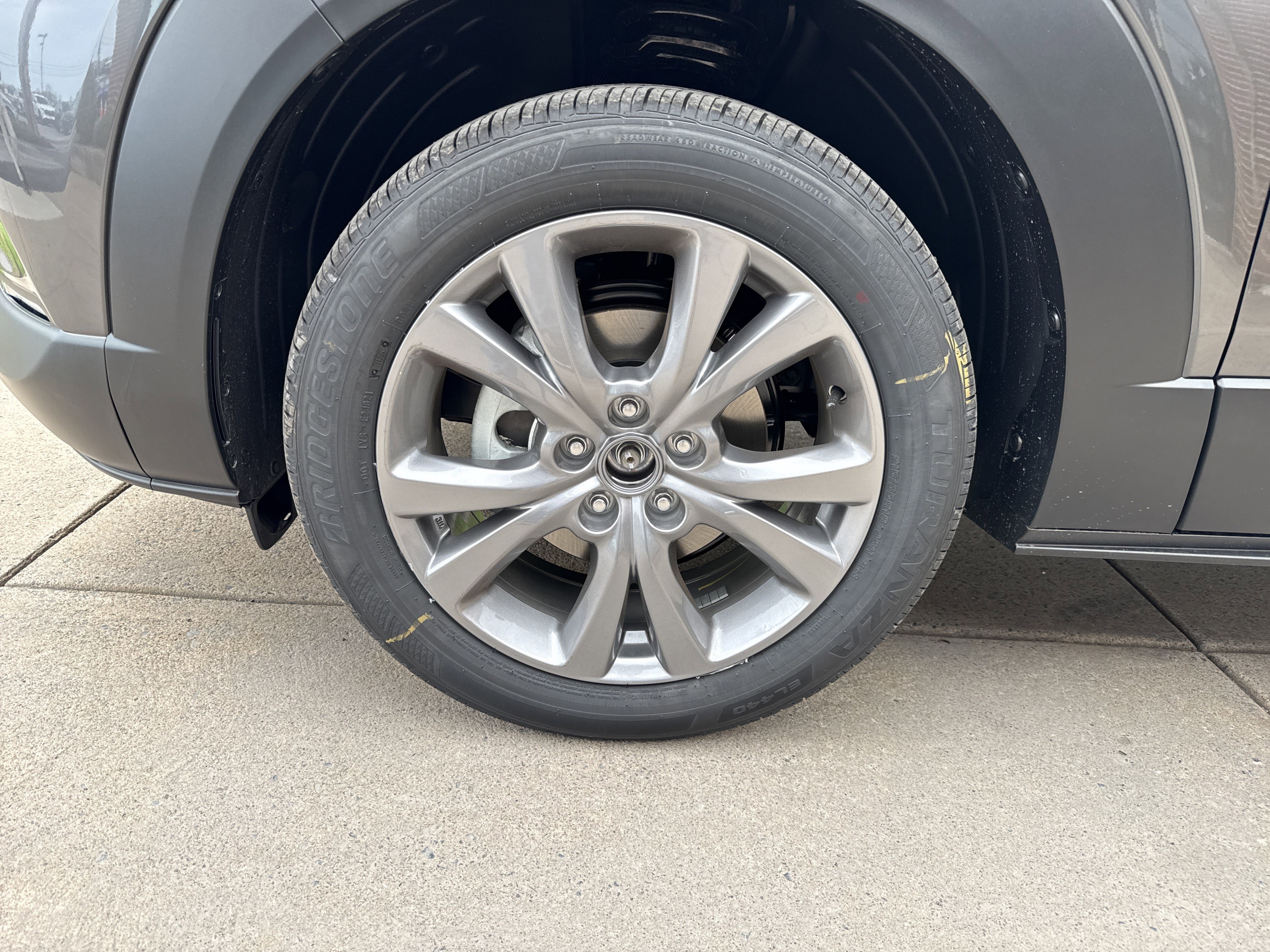 New 2026 MAZDA CX-30 AWD 2.5 S image 11
