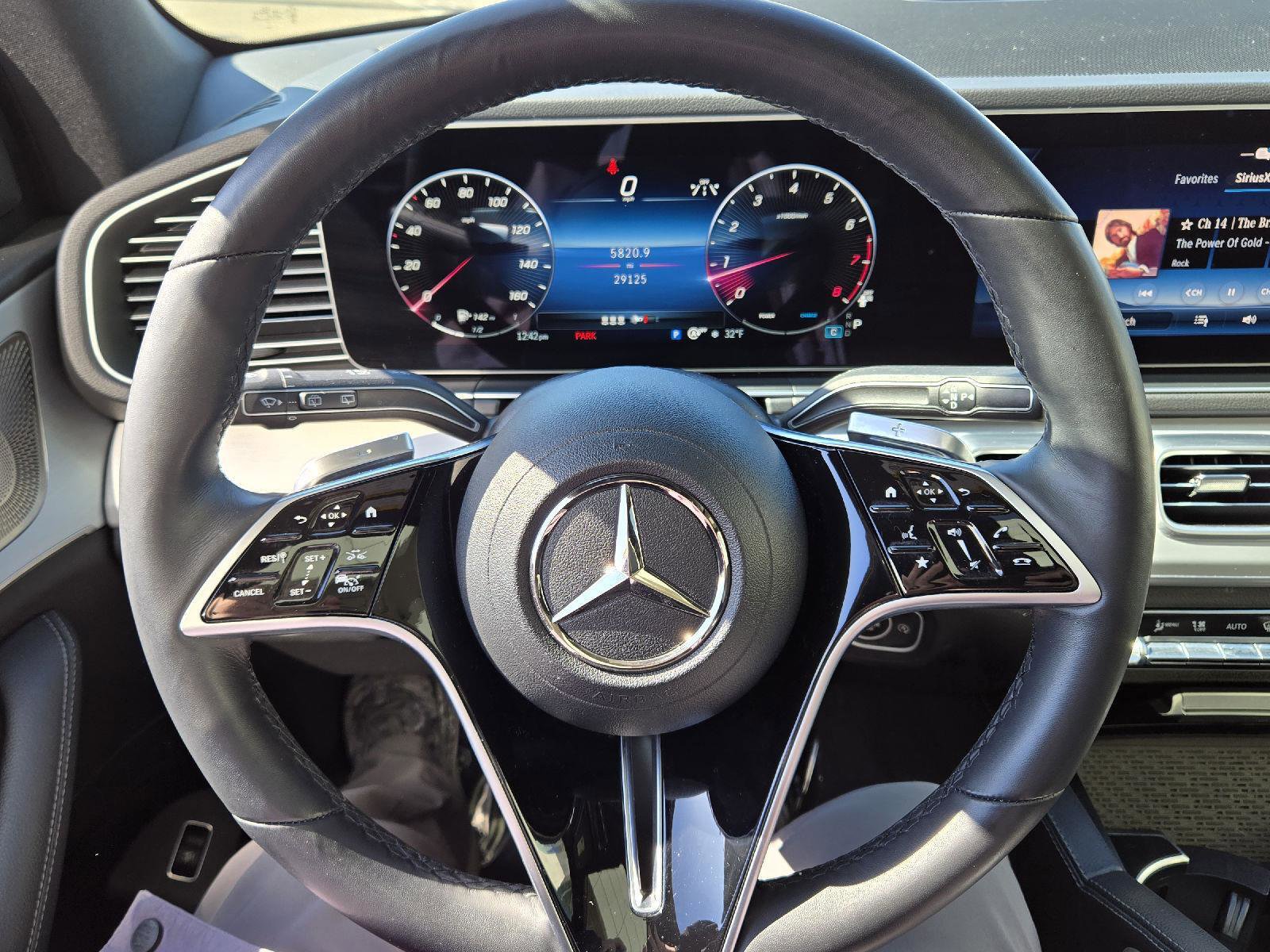 Used 2025 Mercedes-Benz GLE 350 4MATIC image 25