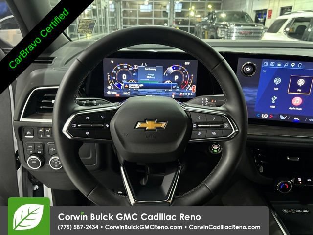 Certified 2026 Chevrolet Suburban LT w/ Comfort Package AWD/4WD image 18