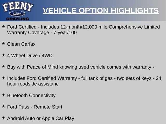 Used 2021 Ford F150 XLT w/ Equipment Group 302A High AWD/4WD image 3