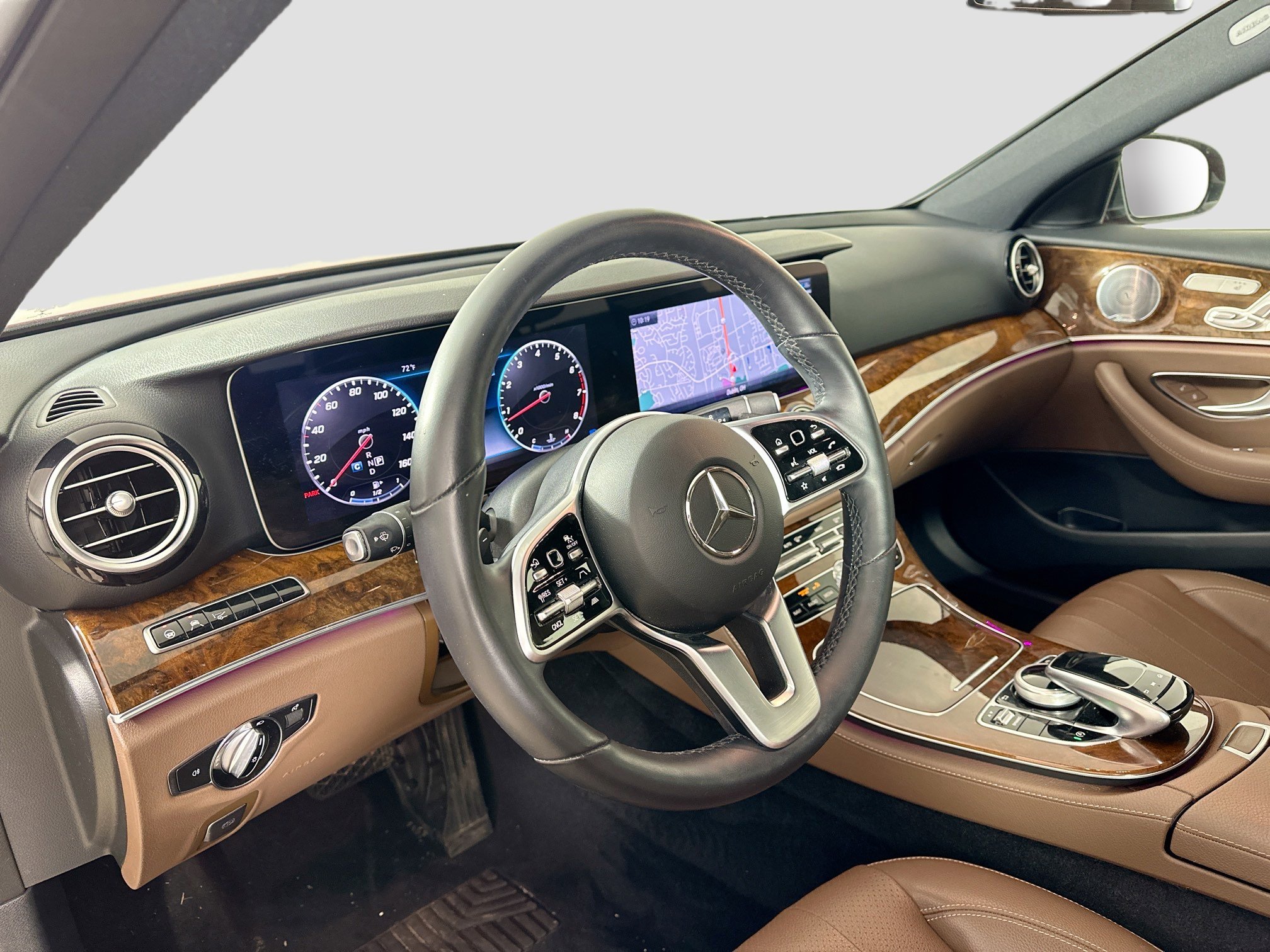 Certified 2020 Mercedes-Benz E 450 4MATIC Sedan image 9