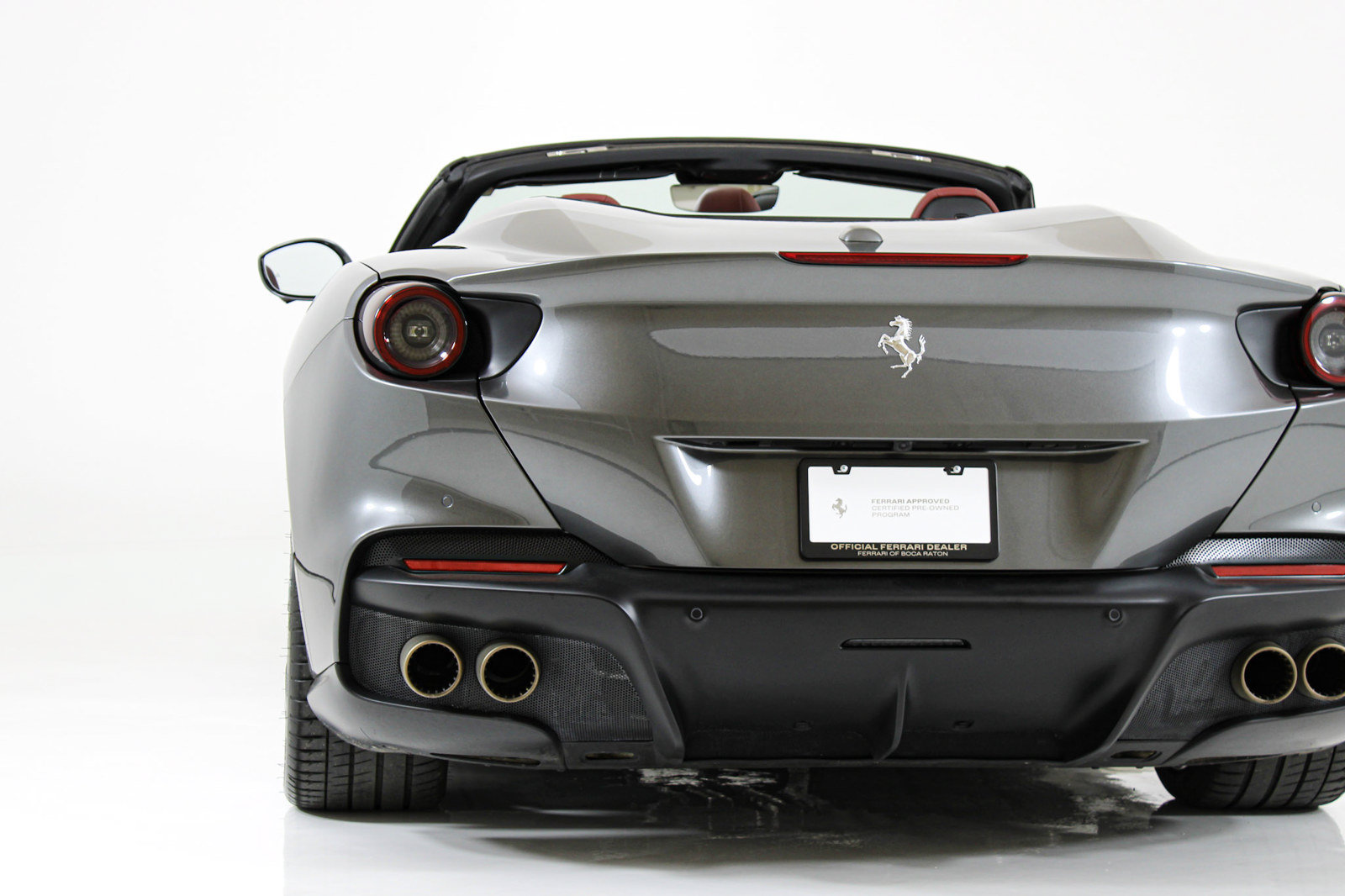 Certified 2022 Ferrari Portofino M RWD image 26