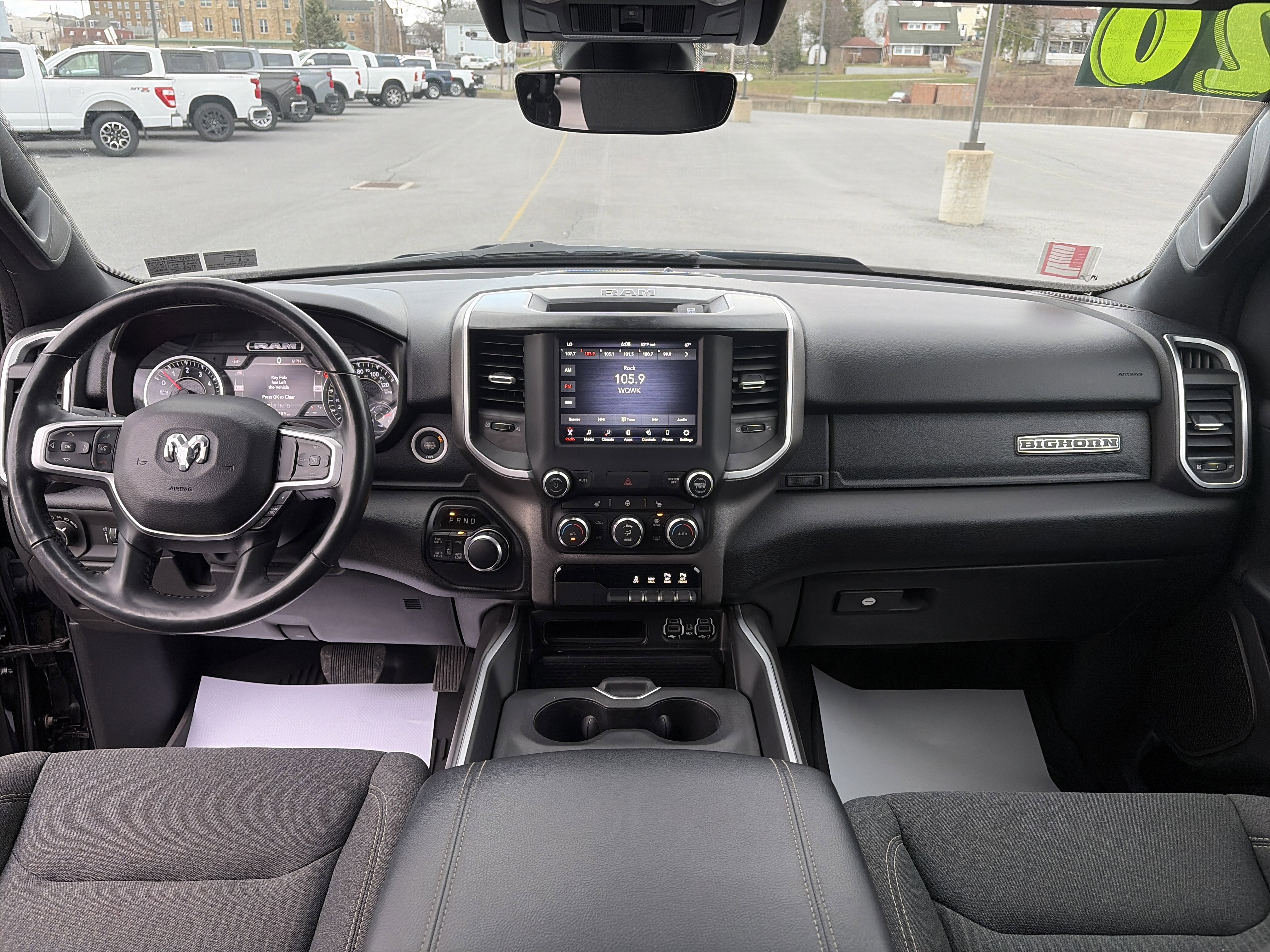 Used 2020 RAM 1500 Big Horn image 14