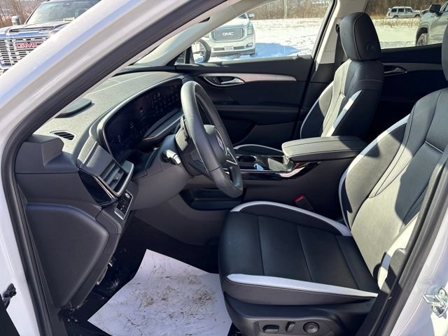 Used 2025 Buick Envision Sport Touring AWD/4WD image 7