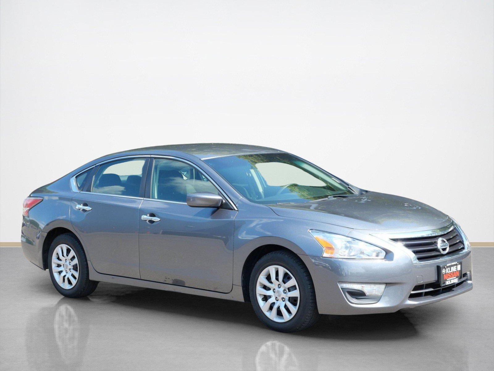 Used 2015 Nissan Altima 2.5 S w/ Power Driver Seat Package FWD image 7