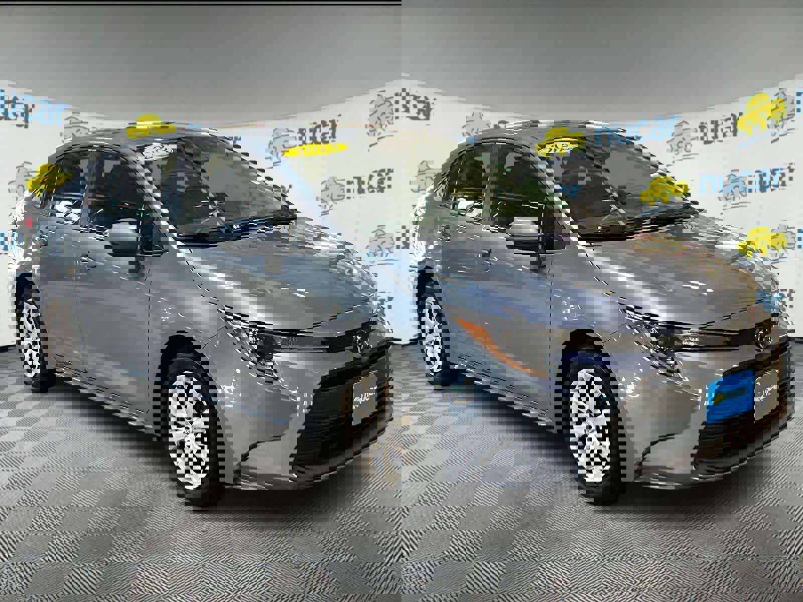 Used 2023 Toyota Corolla LE