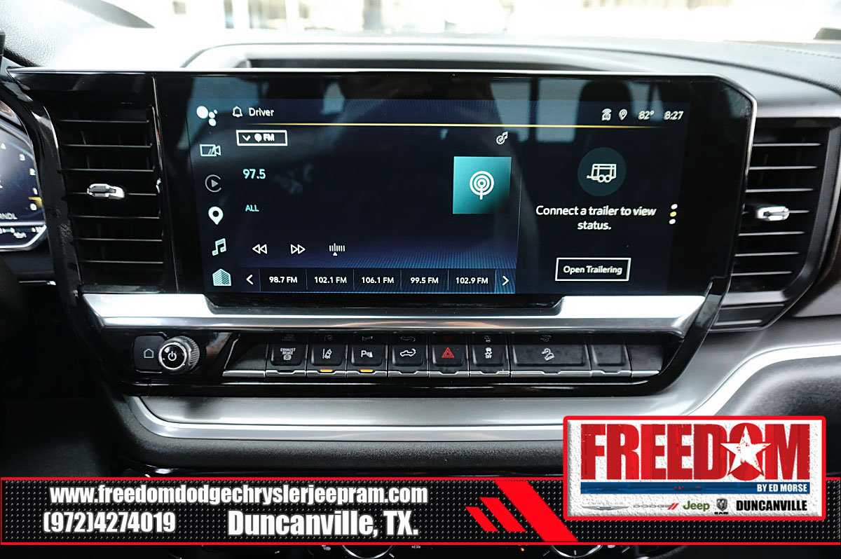 Used 2025 Chevrolet Silverado 2500 High Country w/ High Country Premium Package AWD/4WD image 21