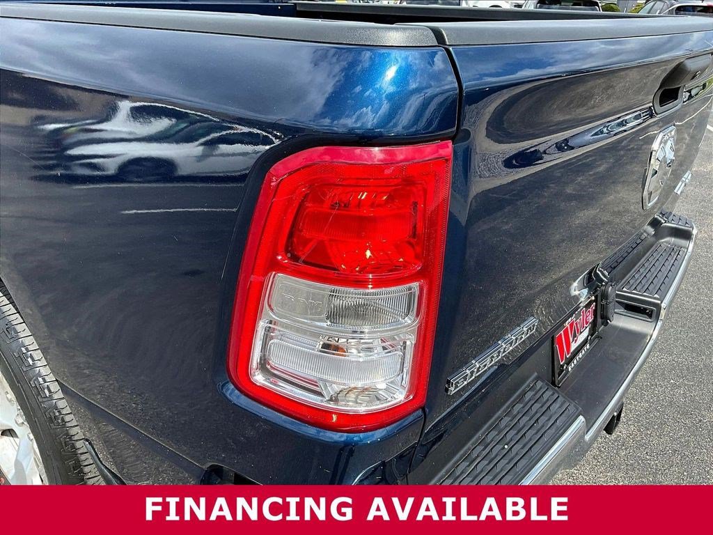 Used 2023 RAM 1500 Big Horn AWD/4WD image 24
