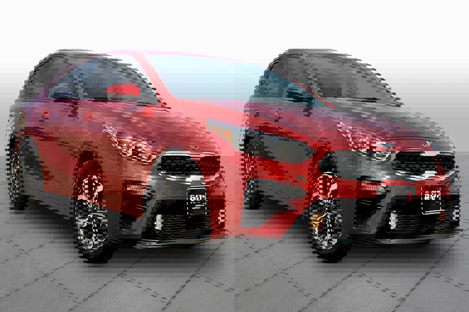 Used 2020 Kia Forte LXS image 2