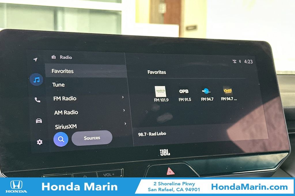 Used 2023 Toyota Venza Nightshade image 23