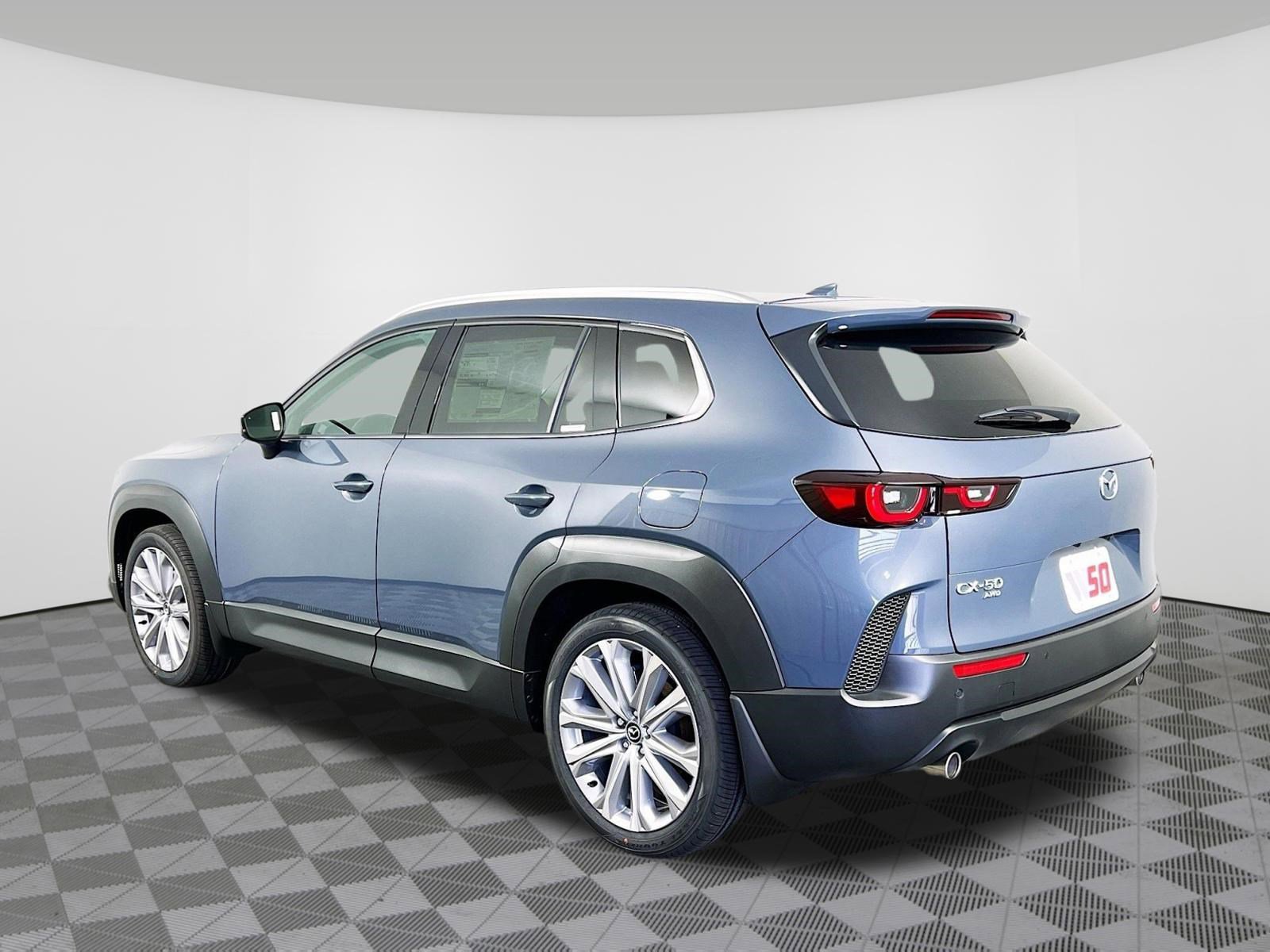 New 2026 MAZDA CX-50 AWD 2.5 S w/ Premium Package image 31