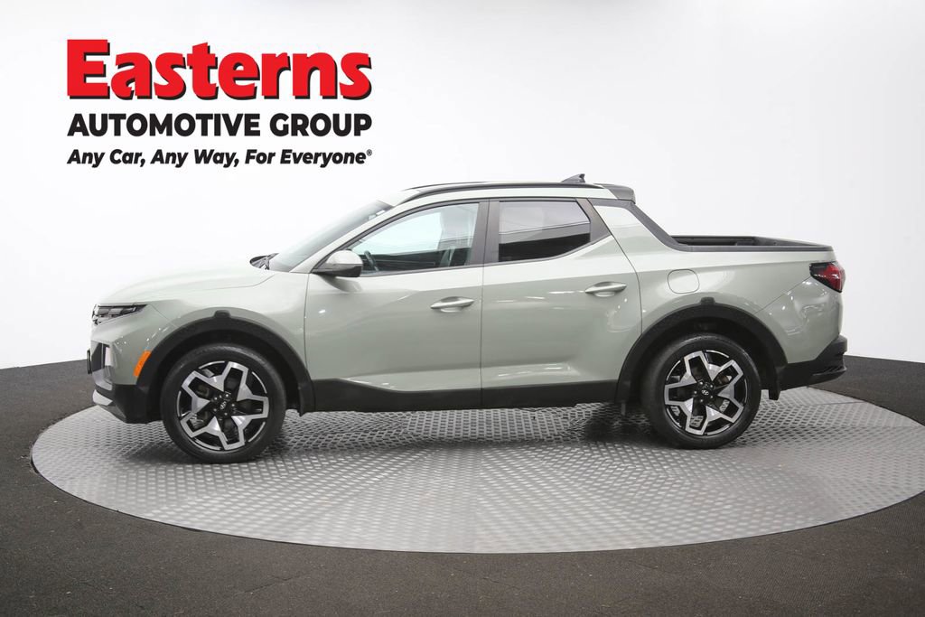 Used 2022 Hyundai Santa Cruz Limited AWD/4WD image 53
