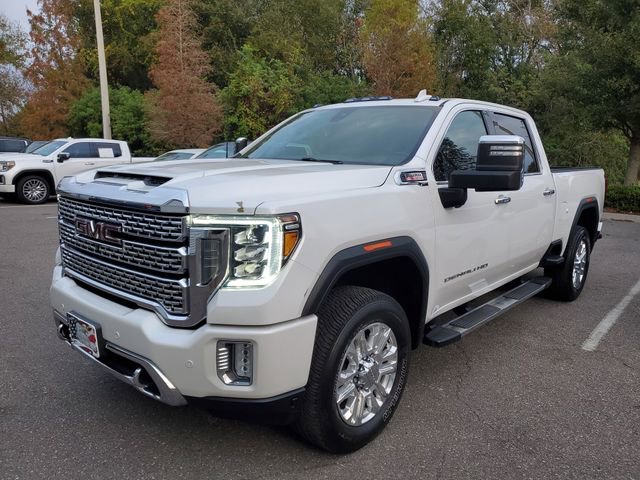 Used 2022 GMC Sierra 3500 Denali video 2