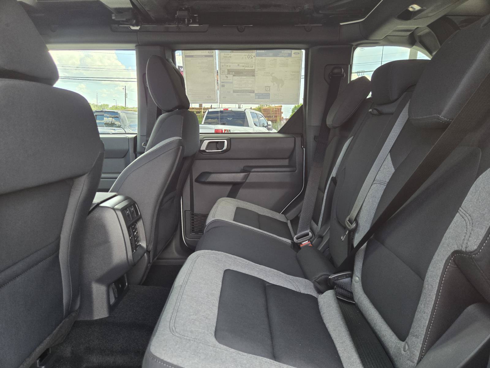 New 2026 Ford Bronco Big Bend AWD/4WD image 14