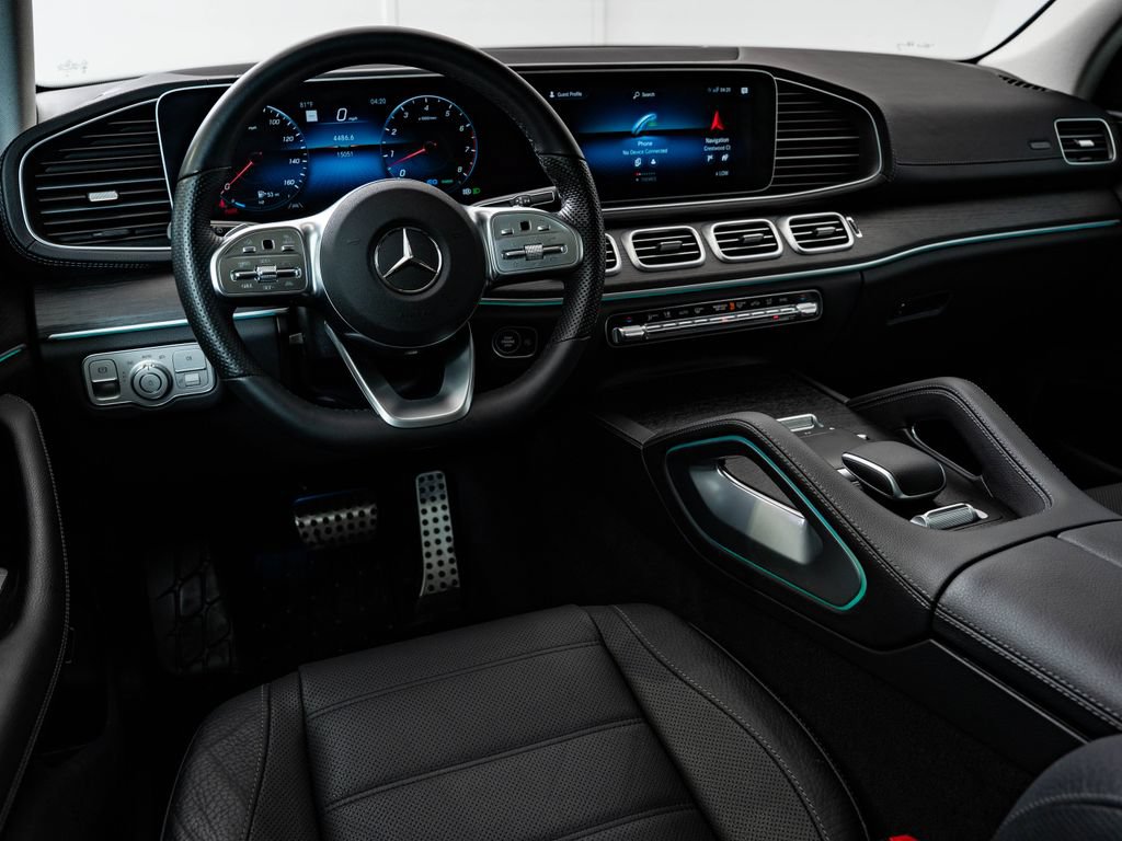 Certified 2023 Mercedes-Benz GLS 580 4MATIC image 4