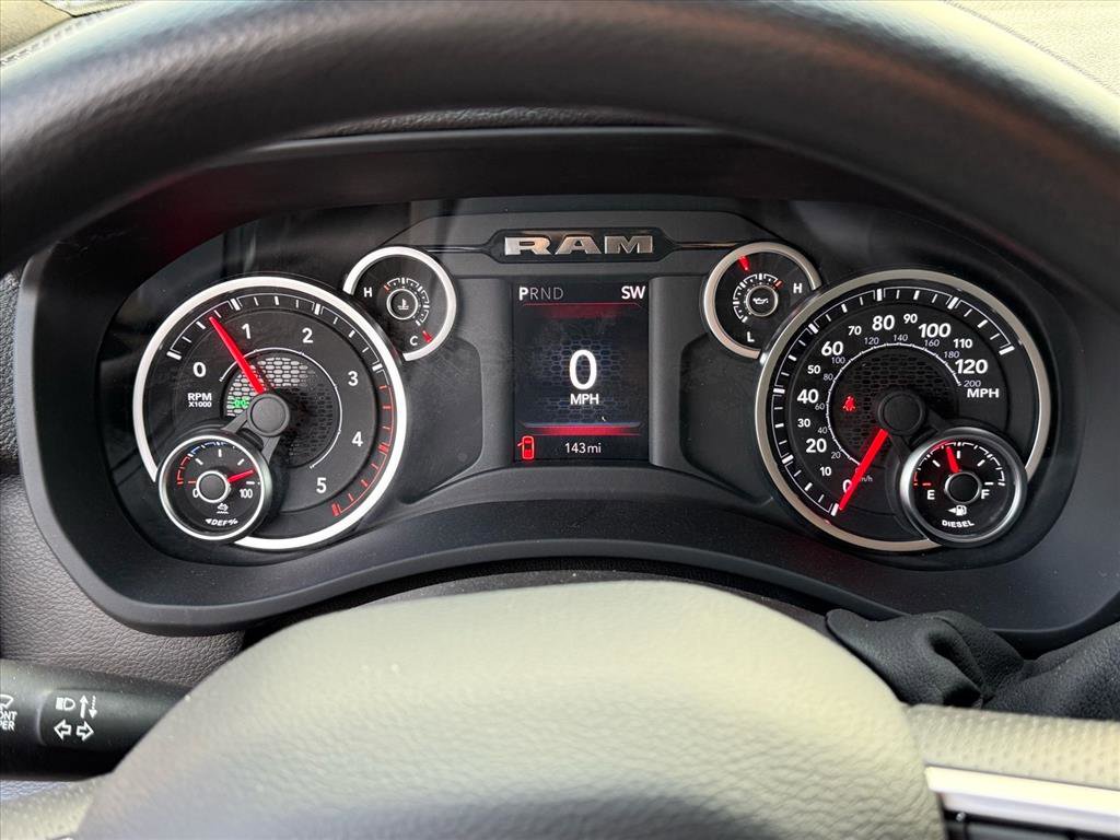 New 2026 RAM 5500 Tradesman w/ Chrome Appearance Group image 16