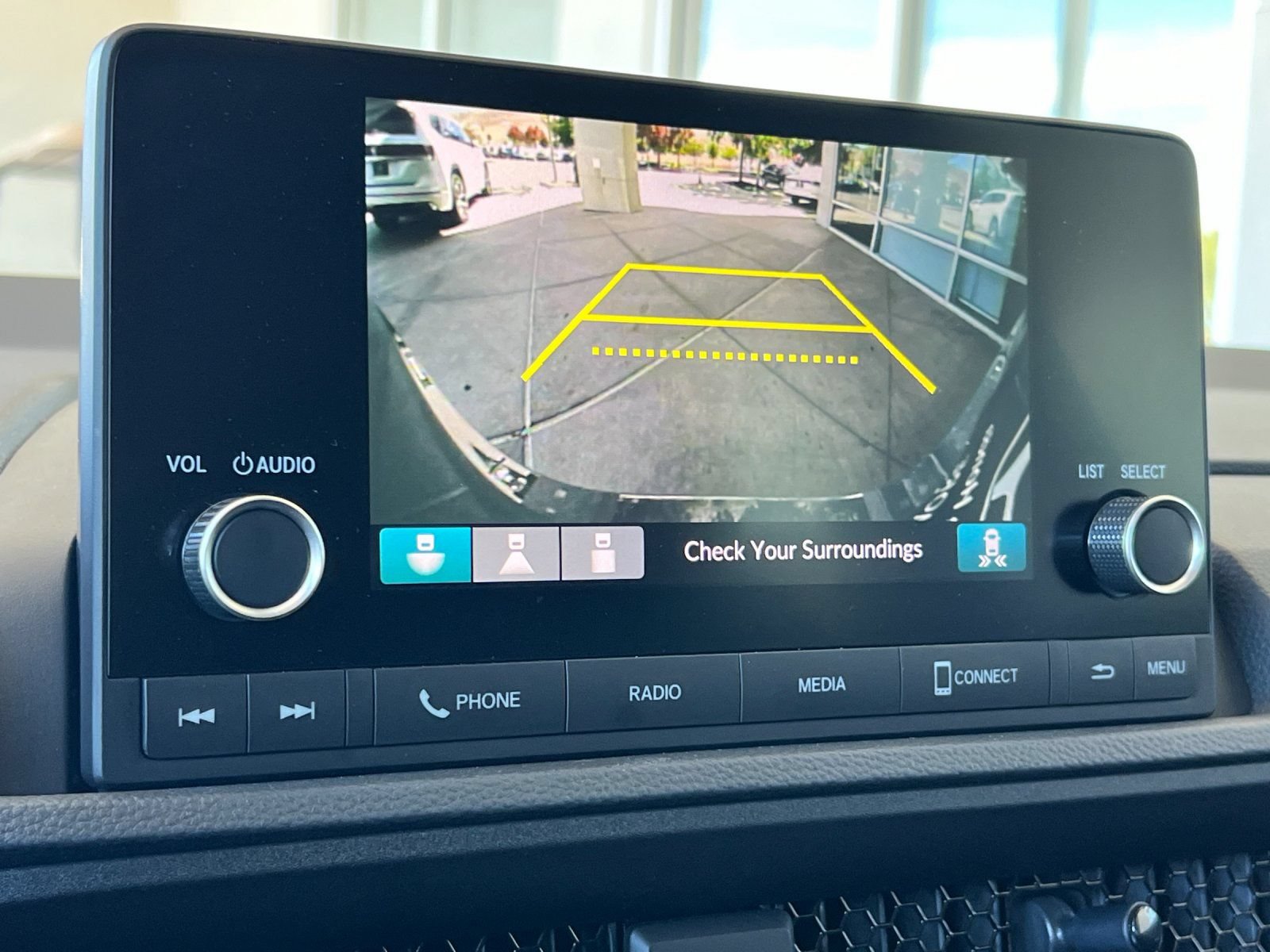 Used 2025 Honda CR-V EX image 19