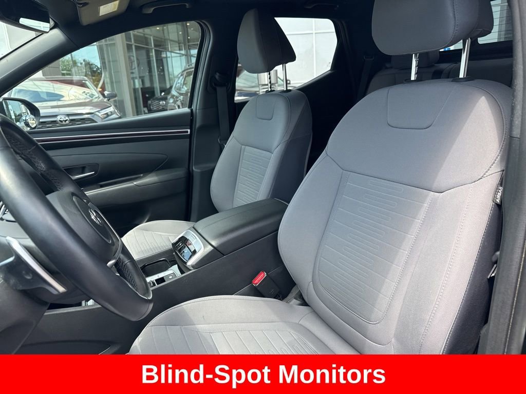 Used 2023 Hyundai Santa Cruz SEL Premium AWD/4WD image 13