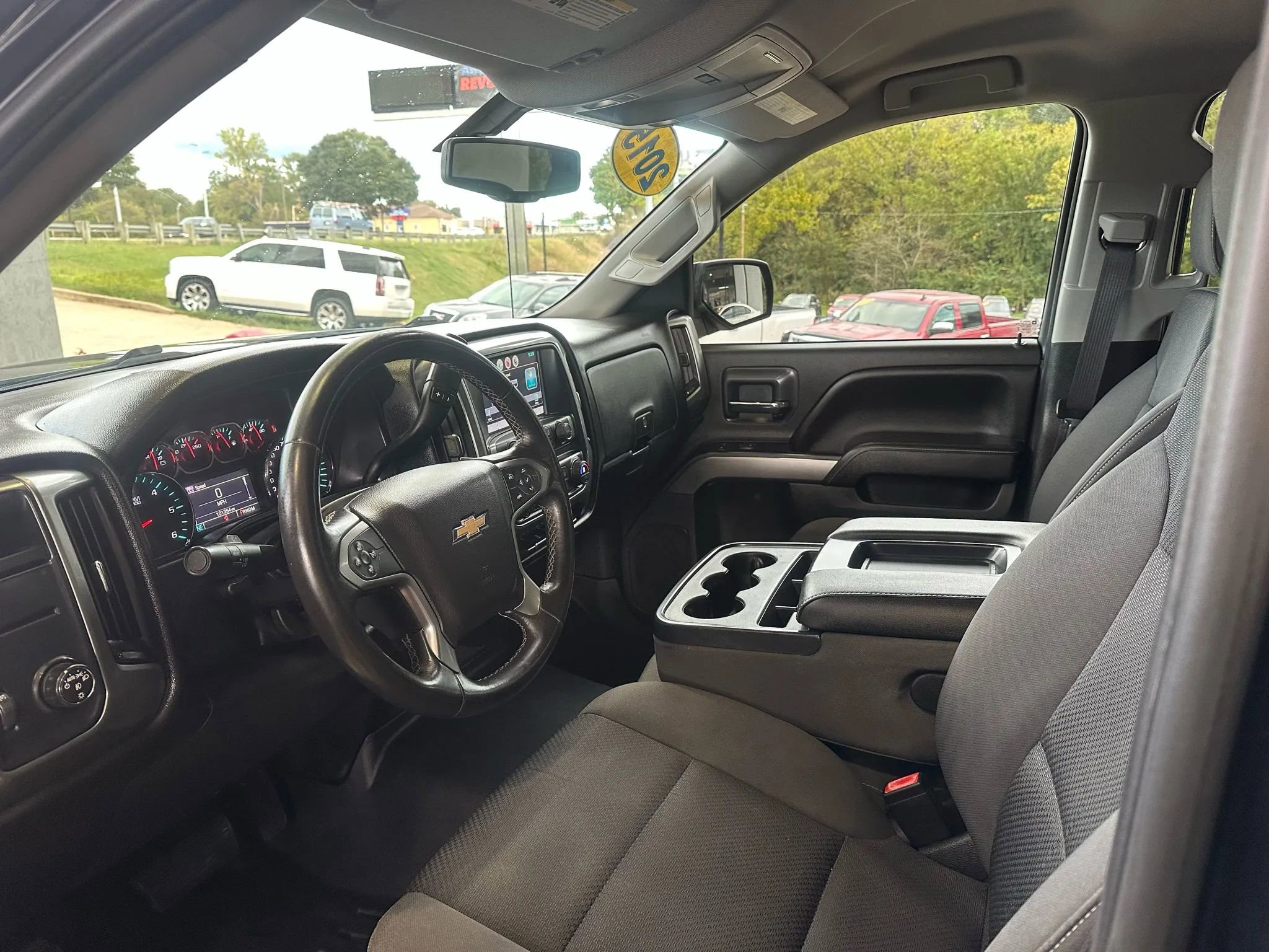 Used 2015 Chevrolet Silverado 1500 LT w/ All Star Edition image 7