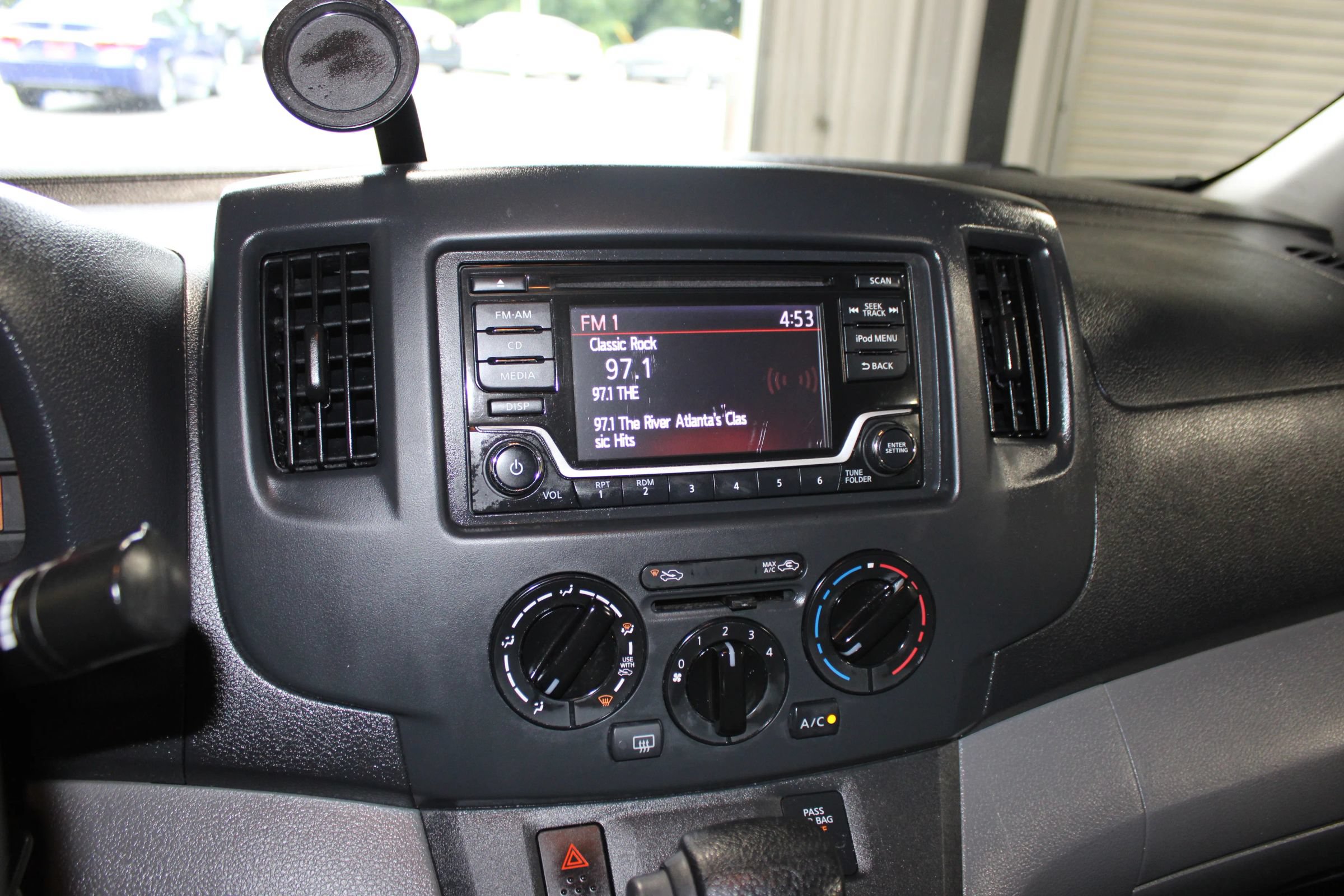 Used 2019 Nissan NV200 S w/ Cruise Control Package FWD image 13