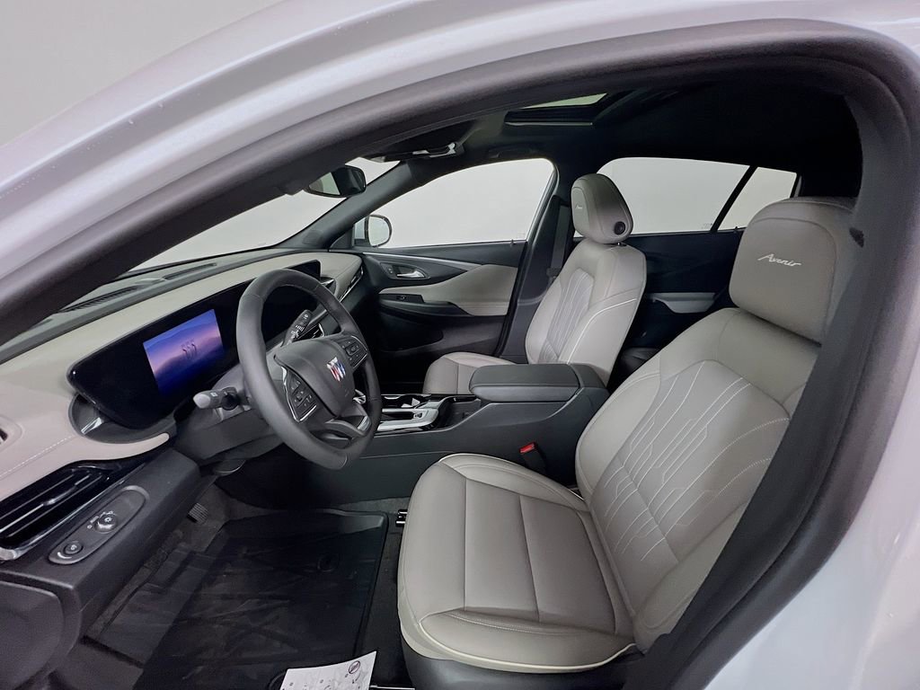 New 2025 Buick Envista Avenir image 17