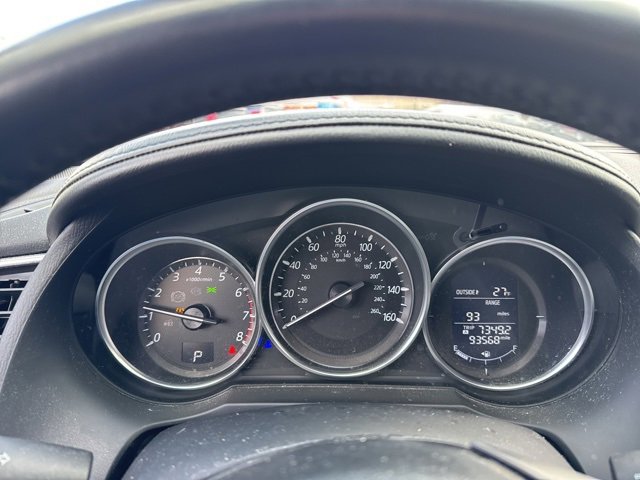 Used 2016 MAZDA MAZDA6 Touring image 10