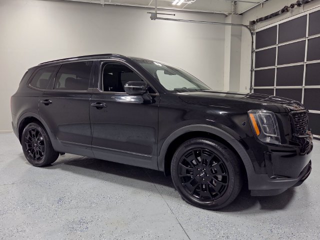 Used 2022 Kia Telluride EX w/ EX Premium Package