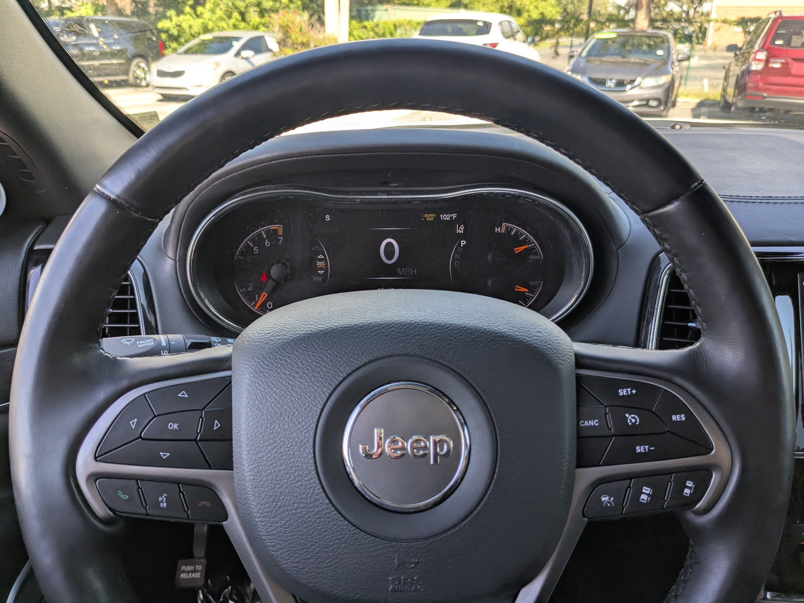 Used 2021 Jeep Grand Cherokee High Altitude image 26