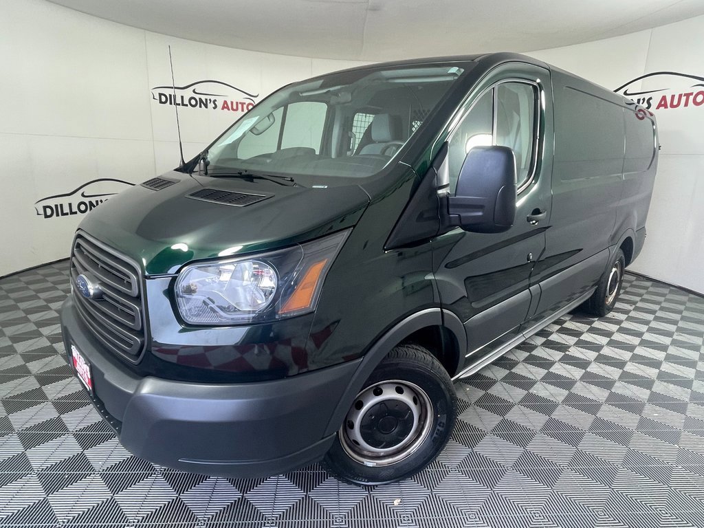Used 2015 Ford Transit 150 130 Low Roof