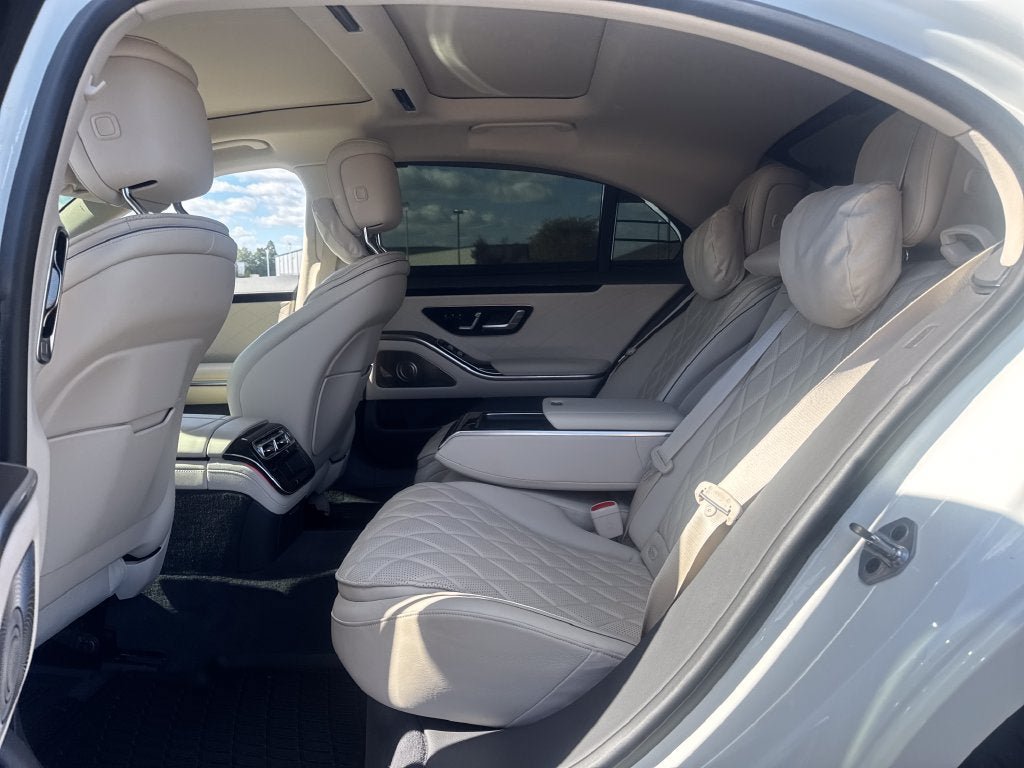 Used 2022 Mercedes-Benz S 580 4MATIC Sedan image 15
