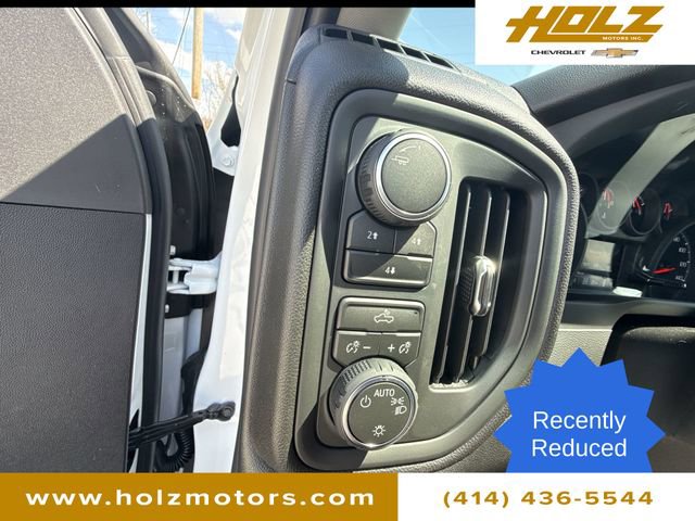 Certified 2026 Chevrolet Silverado 3500 W/T w/ Snow Plow Prep/Camper Package image 17