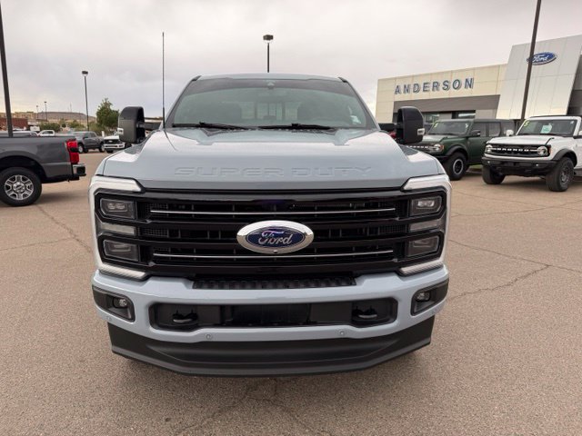 Certified 2025 Ford F350 Platinum w/ FX4 Off-Road Package AWD/4WD image 3