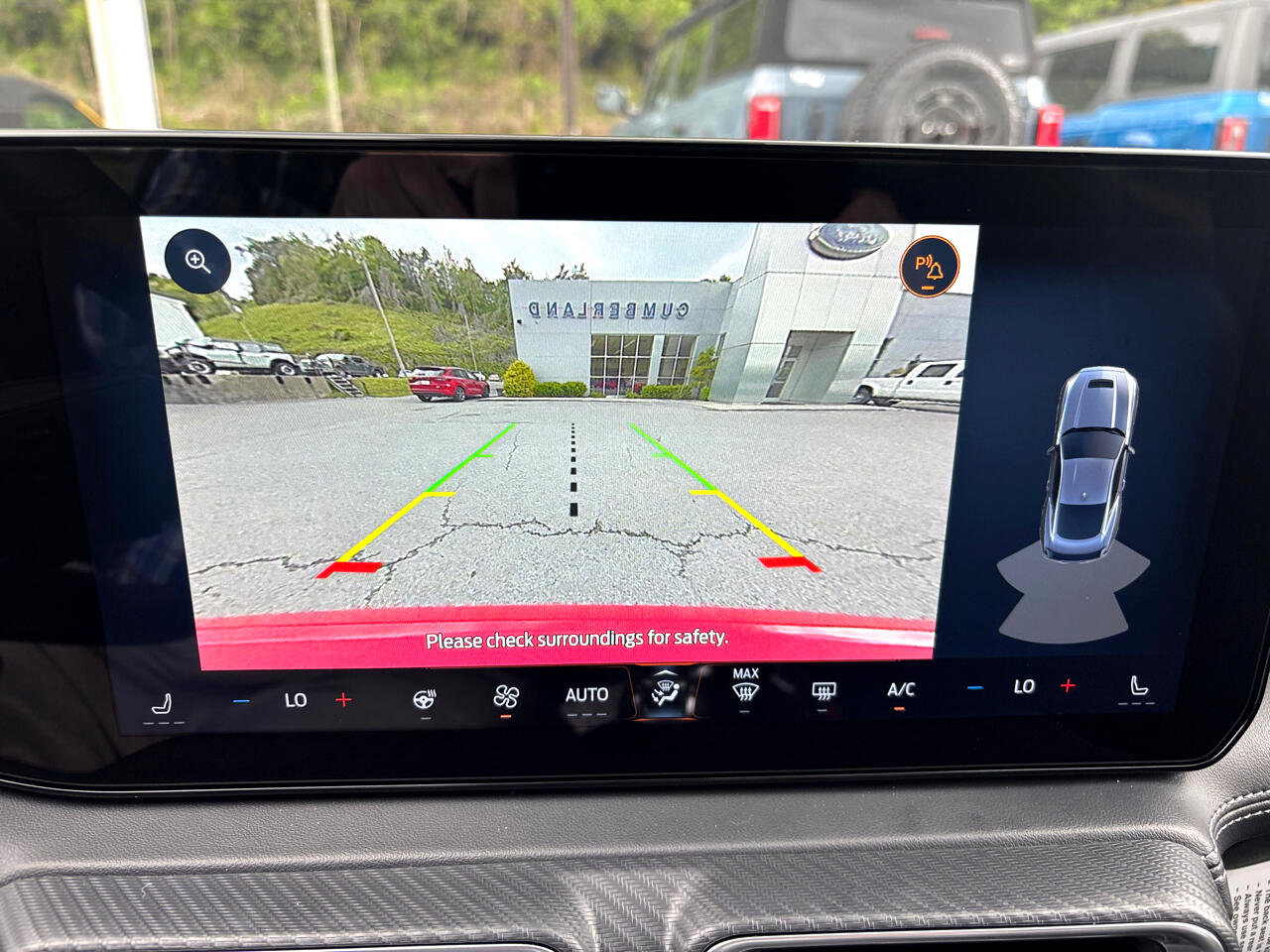 New 2025 Ford Mustang GT Premium w/ Mustang Nite Pony Package image 17