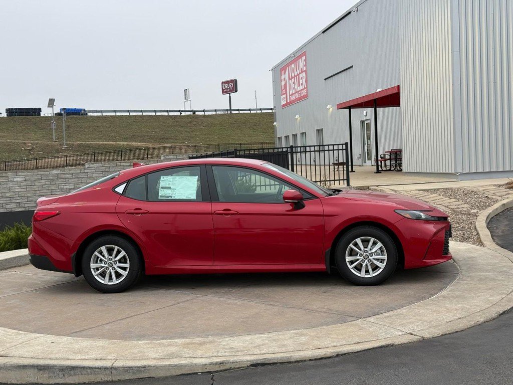 New 2026 Toyota Camry LE FWD image 2
