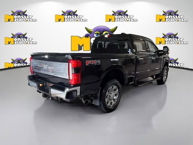 Used 2023 Ford F250 King Ranch w/ Chrome Package image 4
