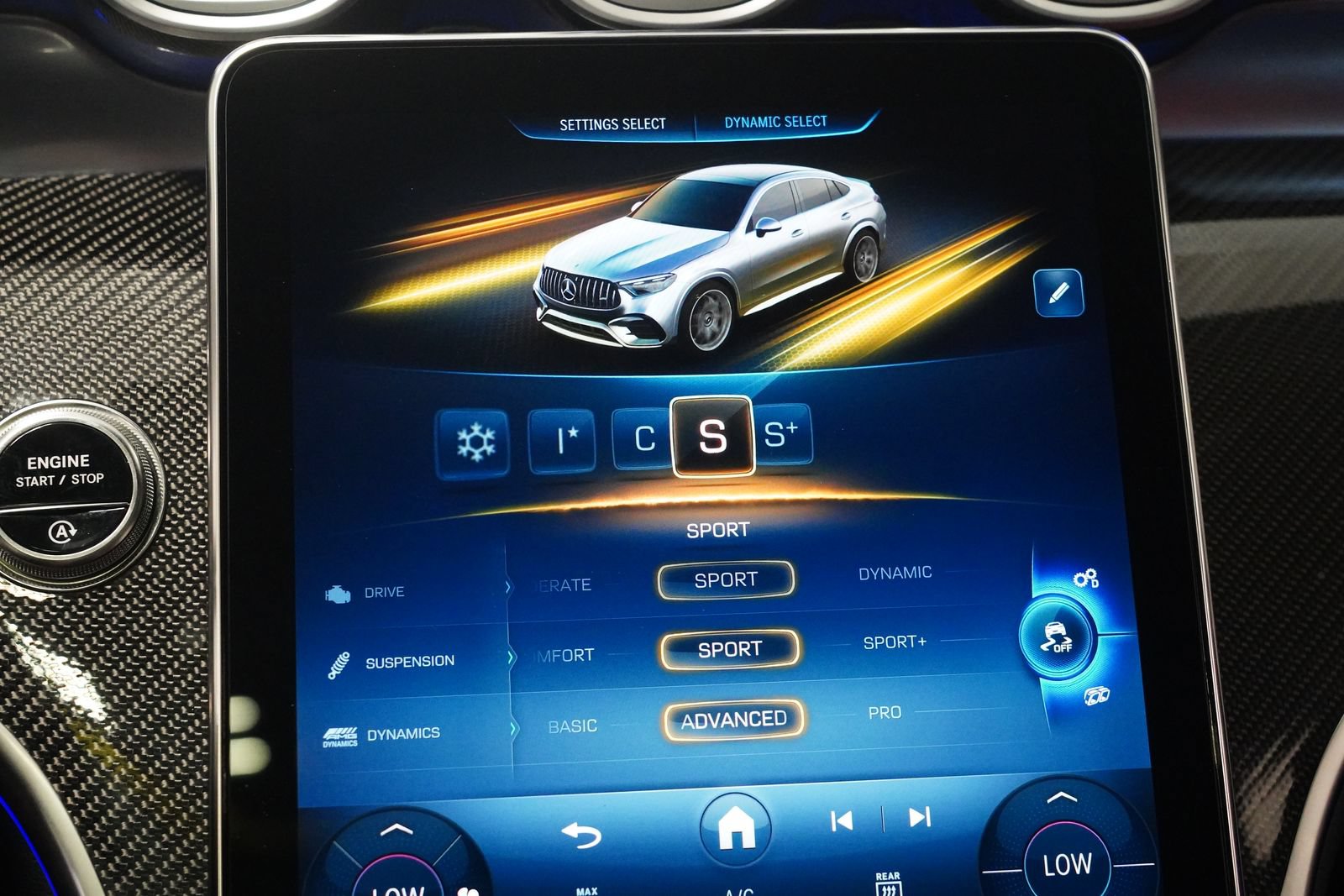 Certified 2026 Mercedes-Benz GLC 43 AMG 4MATIC Coupe image 25