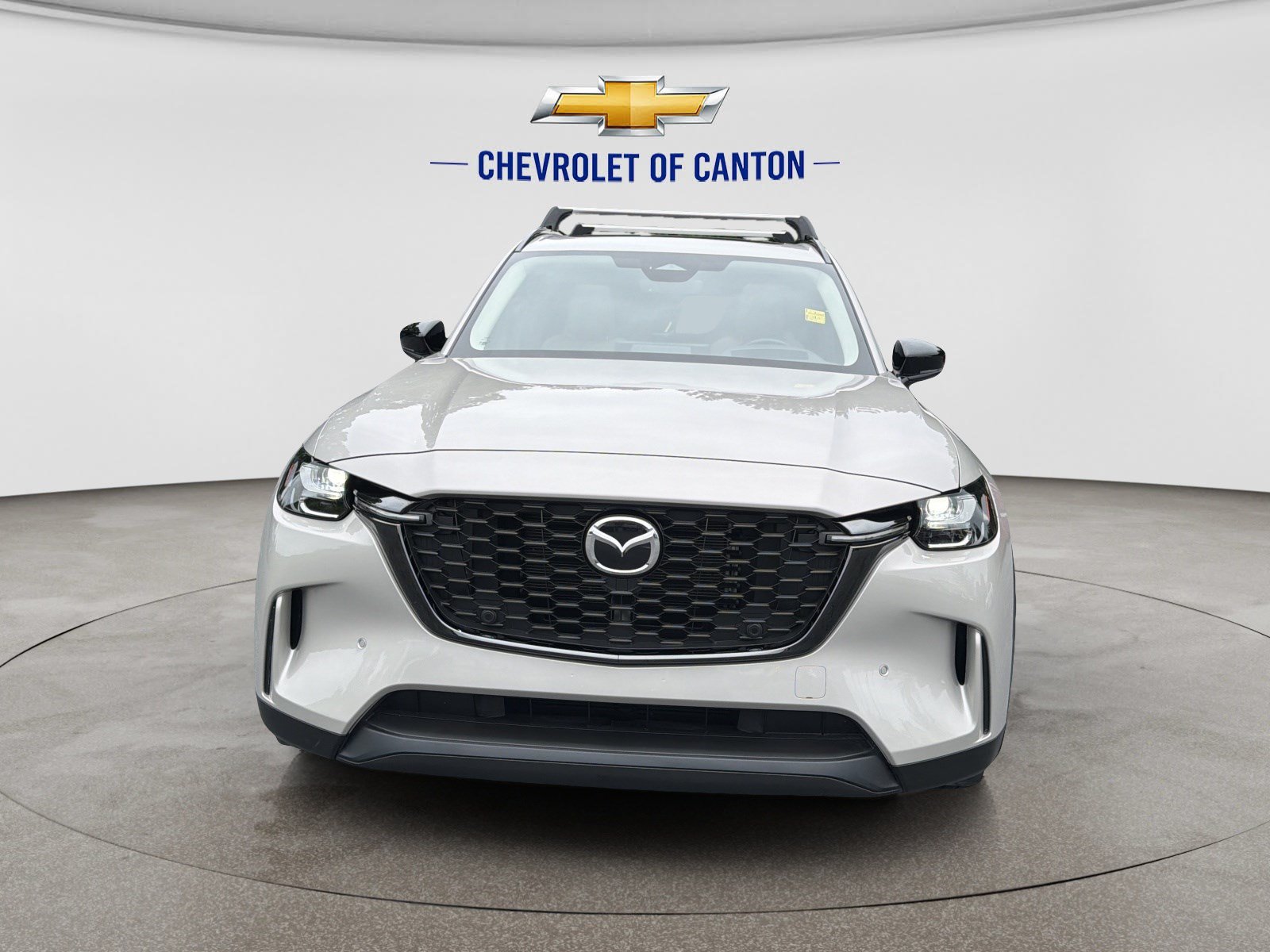 Used 2025 MAZDA CX-90 Plug-In Hybrid w/Premium Sport AWD/4WD image 2