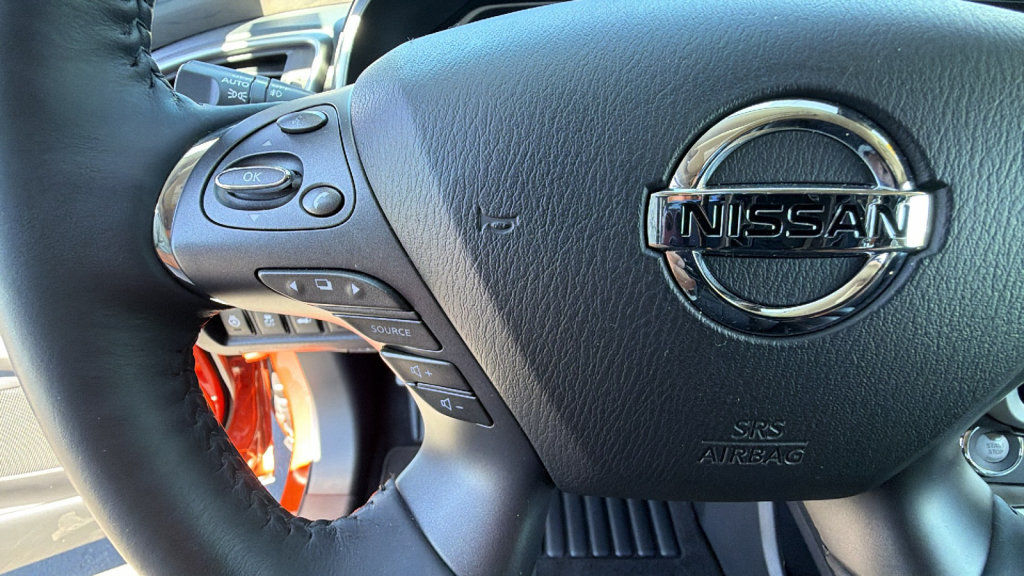 Used 2022 Nissan Murano Platinum w/ Cargo Package FWD image 19